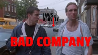 LAWS OF GRAVITY 1992 Review  Bad Company Crime Gem