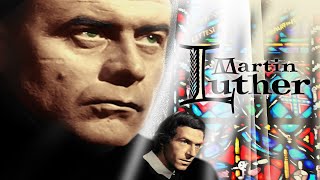 Martin Luther 2009 Full Movie  Niall MacGinnis Pierre Lefevre Alastair Hunter