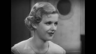 Me and My Gal 1932 Spencer Tracy  Joan Bennett shine in this Raoul Walsh classic PRESENTED IN HD