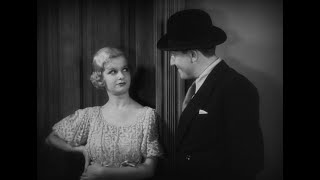 Me and My Gal 1932 Spencer Tracy  Joan Bennett