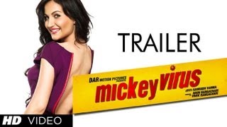 MICKEY VIRUS Trailer 2013 Official  Latest Bollywood Movie  Manish Paul