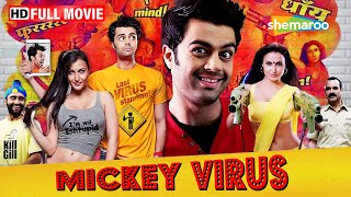      Mickey Virus  Full Movie  Manish Paul Comedy  New Hindi Movie