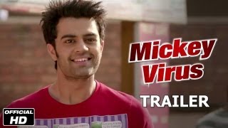 Mickey Virus  Official Trailer  Manish Paul