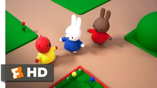 Miffy the Movie 2014  Which Way Scene 210  Movieclips