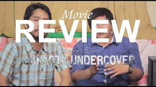 Movie Review  Hingar Bingar Moammar Emkas Jakarta Undercover