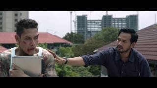 MOAMMAR EMKAS JAKARTA UNDERCOVER  OFFICIAL TRAILER 2 23 FEBRUARI DI BIOSKOP