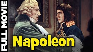 Napoleon 1955  French Historical Movie  Jean Pierre Aumont Jeanne Boitel