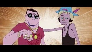 Nerdland  Trailer 2 Titmouse Studio