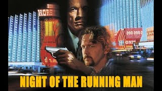 NIGHT OF THE RUNNING MAN  Trailer 1995 English