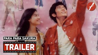 Para Para Sakura 2001   Movie Trailer  Far East Films