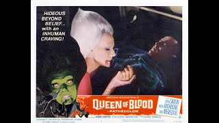 Queen of Blood  1966