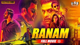 Ranam Full Movie Hindi Dubbed   Prithviraj Sukumaran Rahman Isha Talwar  B4U Movies