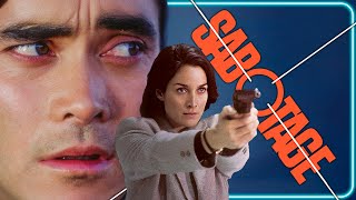 Sabotage  FREE FULL MOVIE  CarrieAnne Moss  Mark Dacascos  Graham Greene