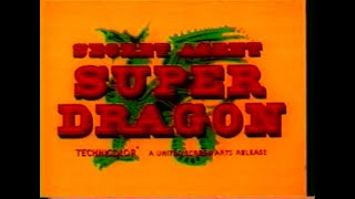 Secret Agent Super Dragon 1966 Trailer