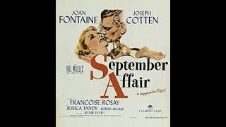 September Affair 1950  IMDb 6710