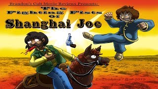 Brandons Cult Movie Reviews THE FIGHTING FISTS OF SHANGHAI JOE