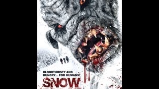 Snow Beast Official Trailer 2011