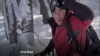 Snow Beast 2011 TV Spot