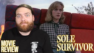 Sole Survivor 1984 MOVIE REVIEW