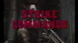 STRIKE COMMANDO 1987 Trailer