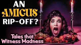 TALES THAT WITNESS MADNESS  Horror Anthology Review