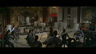 Trailer Shaolin Mantis 1978 Shaw Brothers