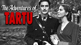 The Adventures Of Tartu  Full Movie  Robert Donat Valerie Hobson Walter Rilla Glynis Johns