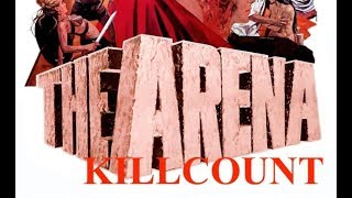 The Arena 1974 Pam Grier killcount