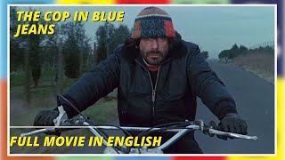 The Cop in Blue Jeans  Full Movie in English