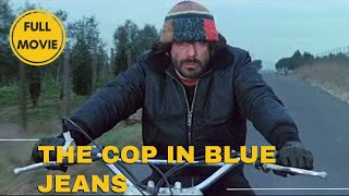 The Cop in Blue Jeans  Action  Comedy  Full Movie in English