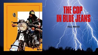 The Cop in Blue Jeans  Action  Full Movie in English