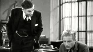 The Criminal Code 1931  Walter Huston  Boris Karlov