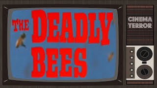 The Deadly Bees 1966  The First Killer Bee Movie