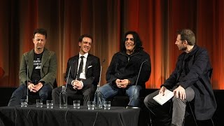 The Death and Resurrection Show QA  BFI