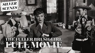 The Fuller Brush Girl  Full Movie  Silver Scenes