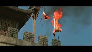 The Heroic Ones 1970 Non Stop Sword Fighting Action  All Battle Fight Scenes