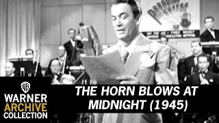 Preview Clip  The Horn Blows at Midnight  Warner Archive