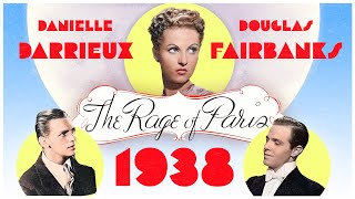 Classic Parisian Romantic Comedy I The Rage Of Paris 1938 I Retrospective