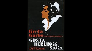 1924 La leyenda de Gsta Berling Mauritz Stiller PELCULA COMPLETA