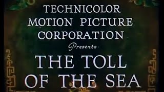 The Toll Of The Sea  1922  starring Anna May Wong  directed by Chester M Franklin Drama