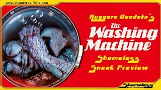 Ruggero Deodatos The Washing Machine 1993 Sneak Preview  SHAM044