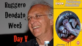 Moodz616 Presents Ruggero Deodato Week  Day V The Washing Machine 1993