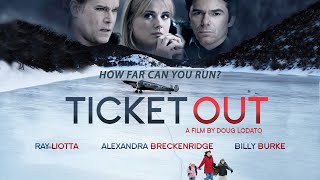 Ticket Out 2012  Full Movie  Ray Liotta  Lifetime Movie  Action  Crime  Thriller