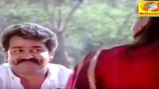 Malayalam Romantic Song  Theeram Thedum Olam  Vandanam  Mohanlal Girija Shettar