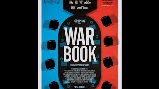 WAR BOOK 2015 Trailer  Phoebe Fox