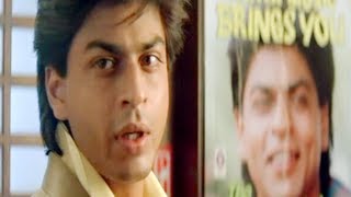 Yeh Lamhe Judaai Ke  Part 10 Of 10  Shah Rukh Khan  Raveena Tandon  Superhit Bollywood Movies