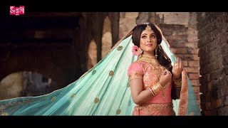 Non Bengali Bridal Reception Look  Lahenga Look  Classical Thumri  Ek Je Chhilo Raja  Jisshu SVF