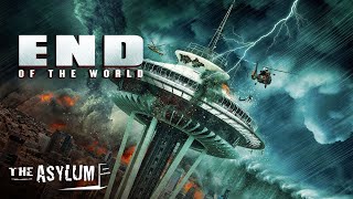 End of the World  Free Scifi Disaster Movie  Full Movie  Full HD  The Asylum