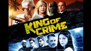 KING OF CRIME Official Trailer 2018 Claire King