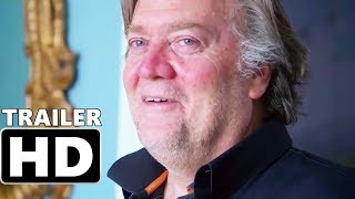 THE BRINK  Official Trailer 2019 Stephen K Bannon Filip Dewinter Documentary Movie